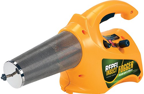 repel 190397 propane insect fogger